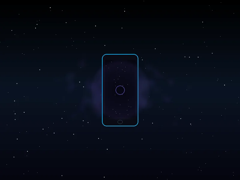 威尼斯人APP深空通讯终端界面